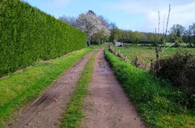 terrain  pièces 2500 m2 à vendre à Chassenon (16150)