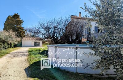 vente maison 367 500 € à proximité de Saint-Marcel-d'Ardèche (07700)