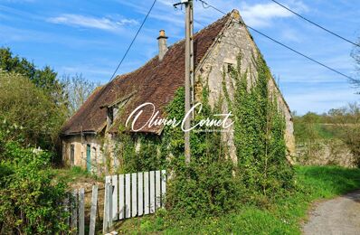 vente maison 33 990 € à proximité de Coulonges-les-Sablons (61110)