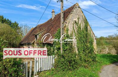 vente maison 33 990 € à proximité de Saint-Denis-d'Authou (28480)