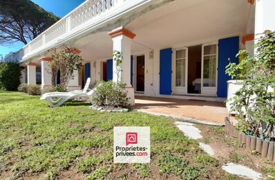 vente appartement 469 000 € à proximité de Sainte-Maxime (83120)