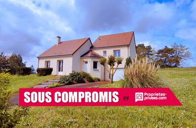 vente maison 159 900 € à proximité de Cléré-du-Bois (36700)