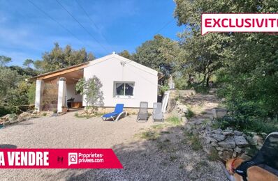 vente maison 260 000 € à proximité de La Roquebrussanne (83136)