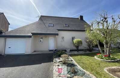 vente maison 299 990 € à proximité de Saint-Mayeux (22320)