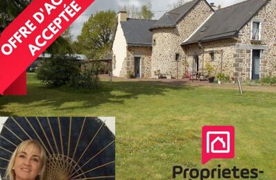 vente maison 346 500 € à proximité de Baguer-Morvan (35120)