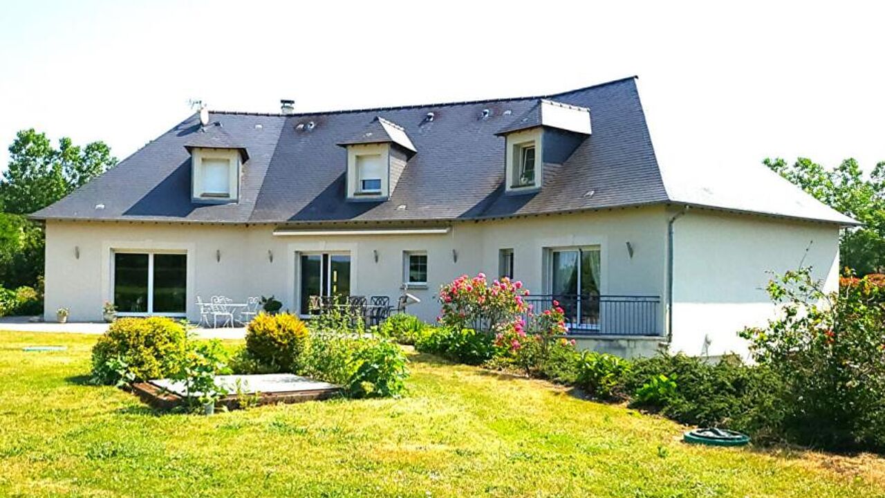 maison 15 pièces 340 m2 à vendre à Sylvains-Lès-Moulins (27240)