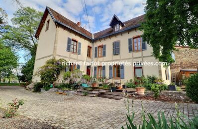 vente maison 525 500 € à proximité de Beauregard-l'Évêque (63116)