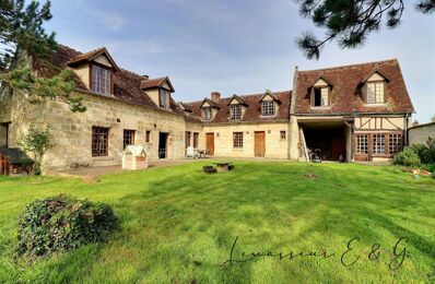 vente maison 316 000 € à proximité de Cambronne-Lès-Ribécourt (60170)
