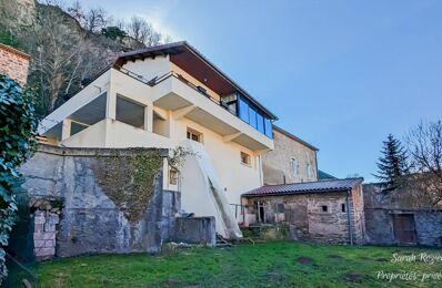 vente maison 230 000 € à proximité de Bergonne (63500)