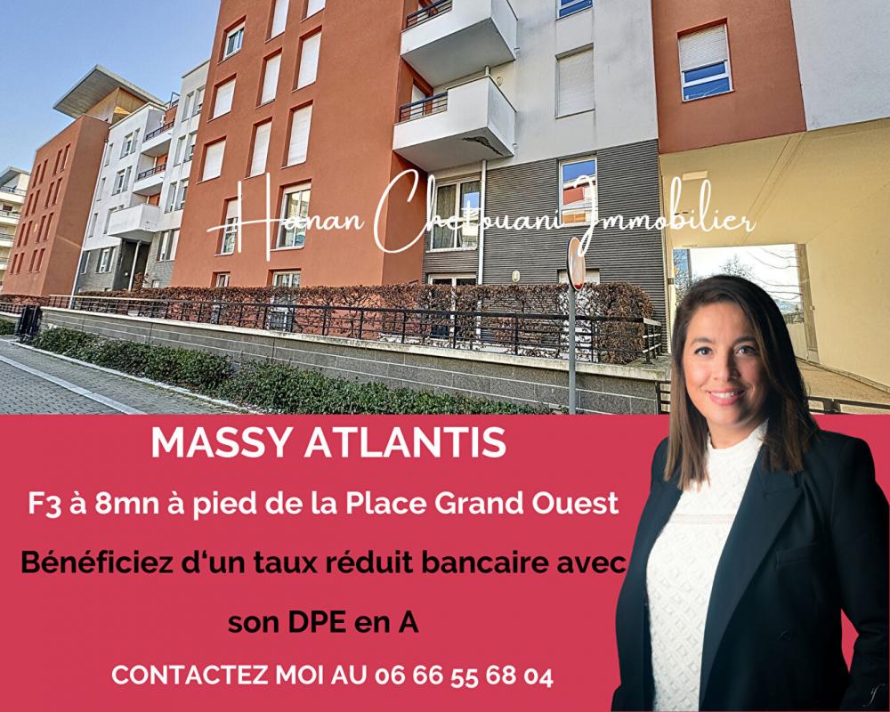 Appartement a louer chatenay-malabry - 3 pièce(s) - 59 m2 - Surfyn