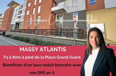 vente appartement 249 900 € à proximité de Morsang-sur-Orge (91390)