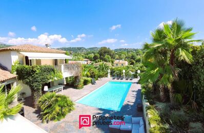 vente maison 1 580 000 € à proximité de Roquefort-les-Pins (06330)