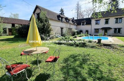 vente maison 995 000 € à proximité de Tremblay-les-Villages (28170)