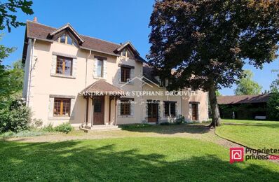 vente maison 820 000 € à proximité de Prunay-le-Gillon (28360)