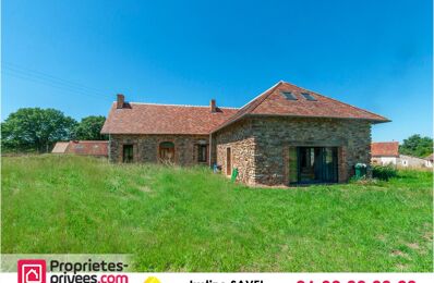 vente maison 165 900 € à proximité de Saint-Georges-sur-la-Prée (18100)