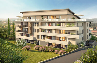 vente appartement 285 300 € à proximité de Mouans-Sartoux (06370)