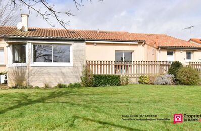 vente maison 299 000 € à proximité de Saint-Christophe-du-Bois (49280)