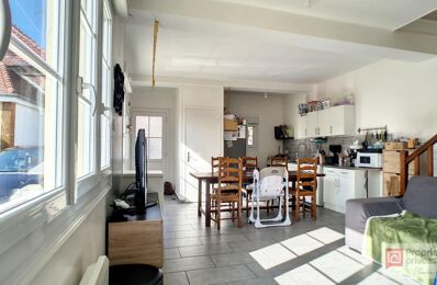 vente maison 162 500 € à proximité de Estrées-Saint-Denis (60190)