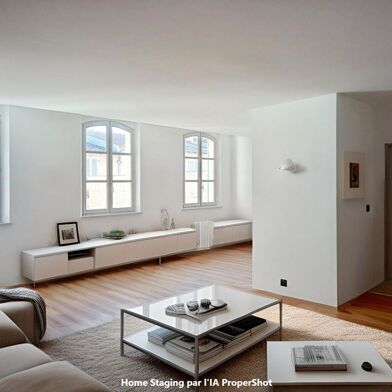 Appartement 3 pièces 84 m²