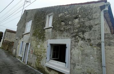 vente maison 39 000 € à proximité de Le Langon (85370)
