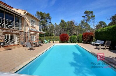 maison 6 pièces 222 m2 à vendre à Trans-en-Provence (83720)