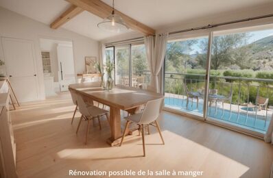 vente maison 689 000 € à proximité de Le Thoronet (83340)