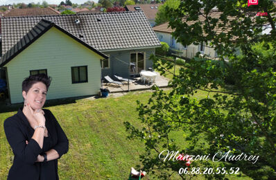 vente maison 225 000 € à proximité de Montaulin (10270)