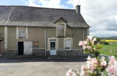 vente maison 49 990 € à proximité de Thorigné-Fouillard (35235)