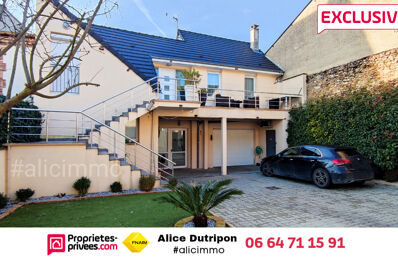 vente maison 269 000 € à proximité de Broussy-le-Grand (51230)