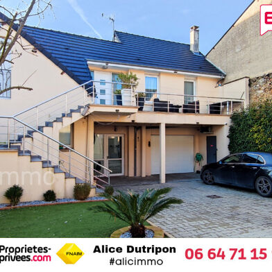 Maison 7 pièces 255 m²