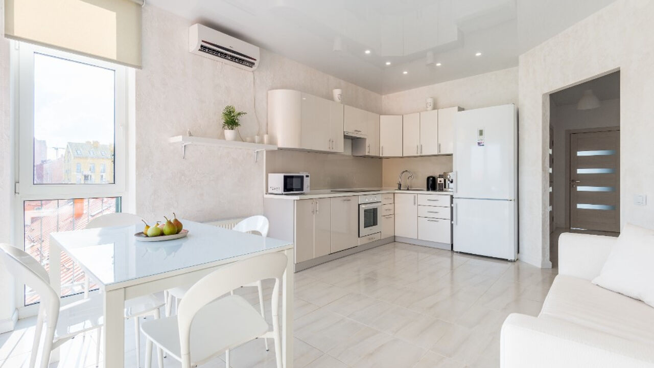 appartement 2 pièces 45 m2 à vendre à Saint-Pierre-en-Faucigny (74800)