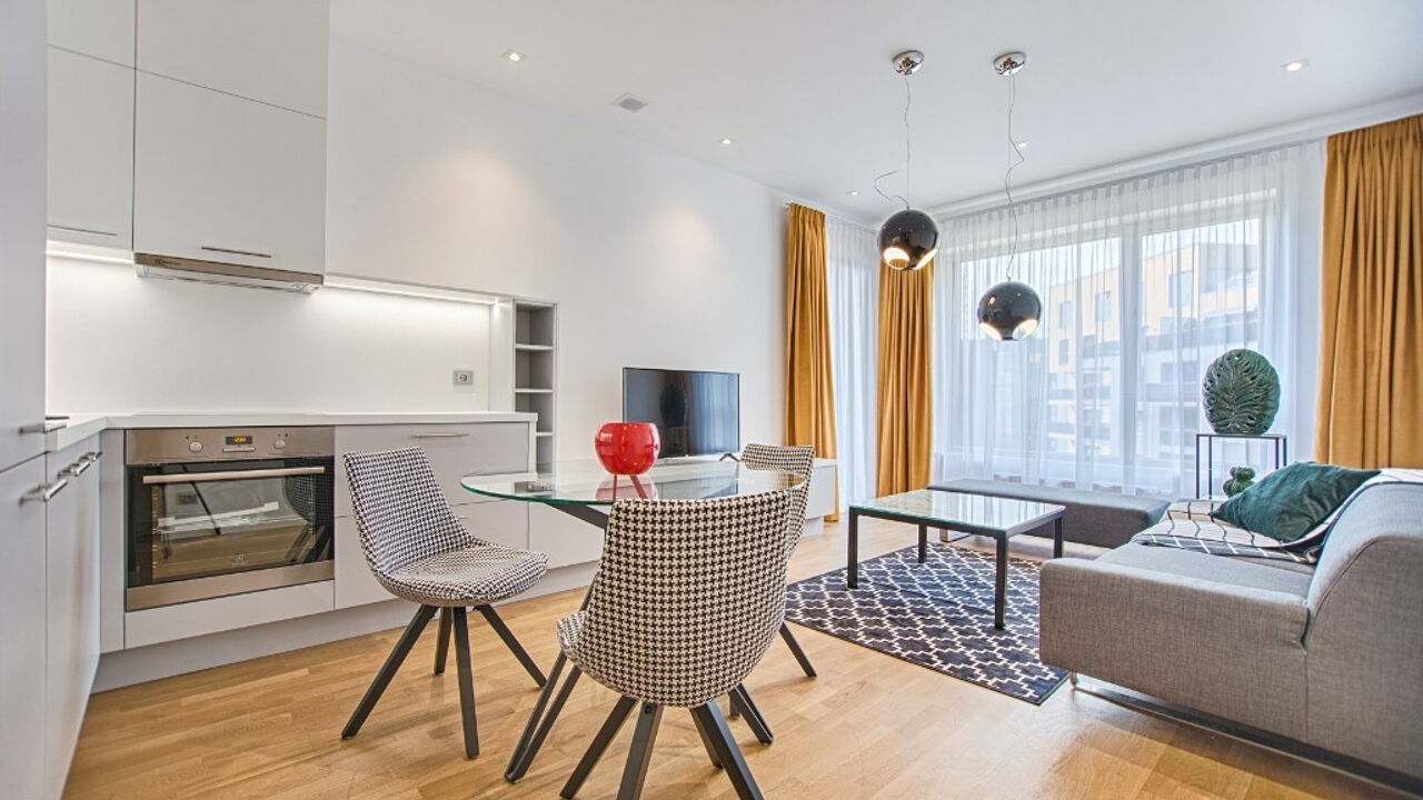 appartement 4 pièces 74 m2 à vendre à Saint-Pierre-en-Faucigny (74800)