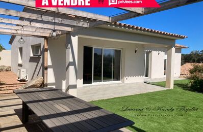 vente maison 790 000 € à proximité de Sari-Solenzara (20145)