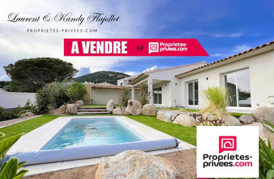 vente maison 790 000 € à proximité de Conca (20135)