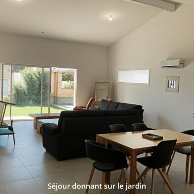 Maison 4 pièces 109 m²