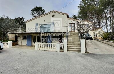 maison 8 pièces 170 m2 à vendre à Trans-en-Provence (83720)