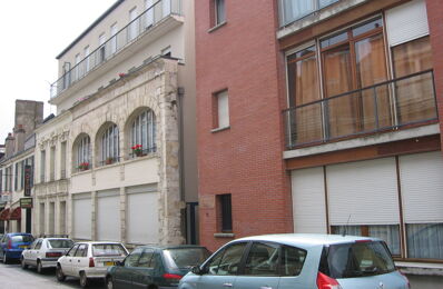 location appartement 463 € CC /mois à proximité de Méreau (18120)