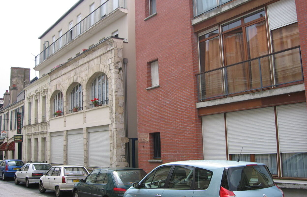 appartement 2 pièces 64 m2 à louer à Issoudun (36100)