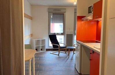 appartement 1 pièces 28 m2 à louer à Albi (81000)