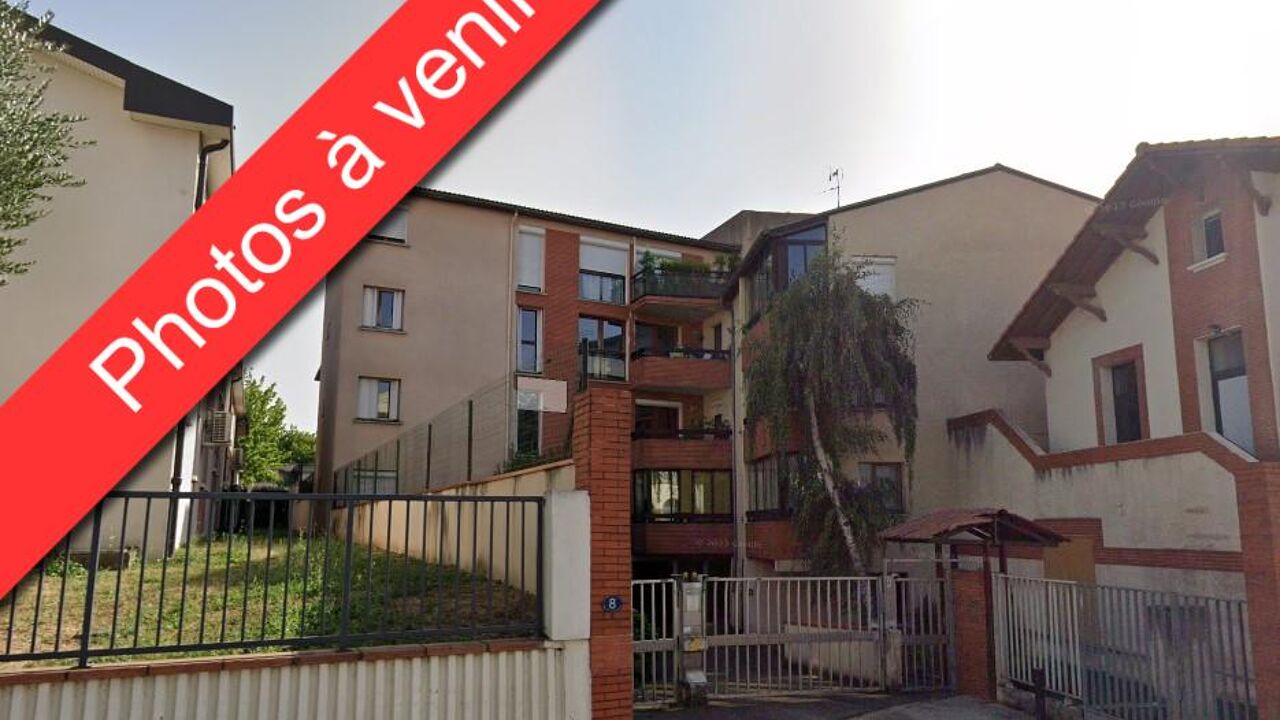 appartement 4 pièces 87 m2 à louer à Toulouse (31500)