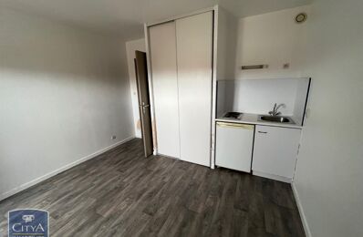 appartement 1 pièces 17 m2 à vendre à Poitiers (86000)