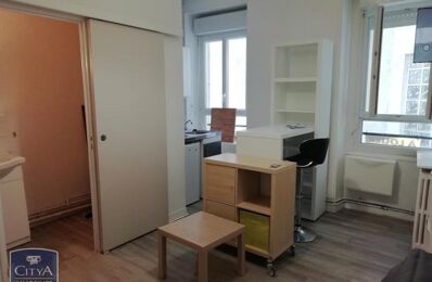 appartement 1 pièces 15 m2 à louer à Angers (49100)