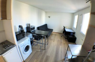 appartement 1 pièces 20 m2 à vendre à Villeurbanne (69100)