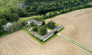 Maison 10 Pièces 350 m² à vendre à Puy-l'Évêque (46700)