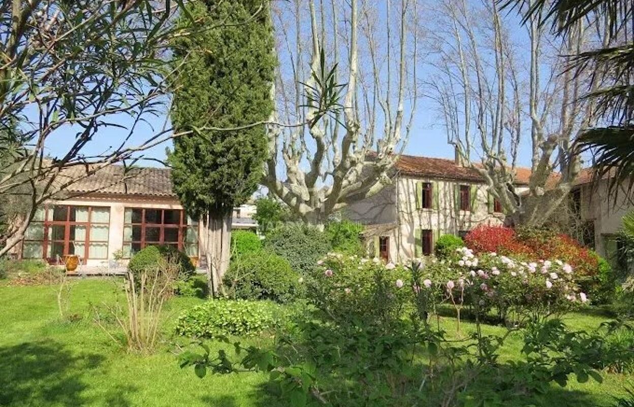 maison 10 pièces 320 m2 à vendre à Saint-Rémy-de-Provence (13210)