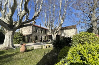 vente maison 1 165 000 € à proximité de Boulbon (13150)