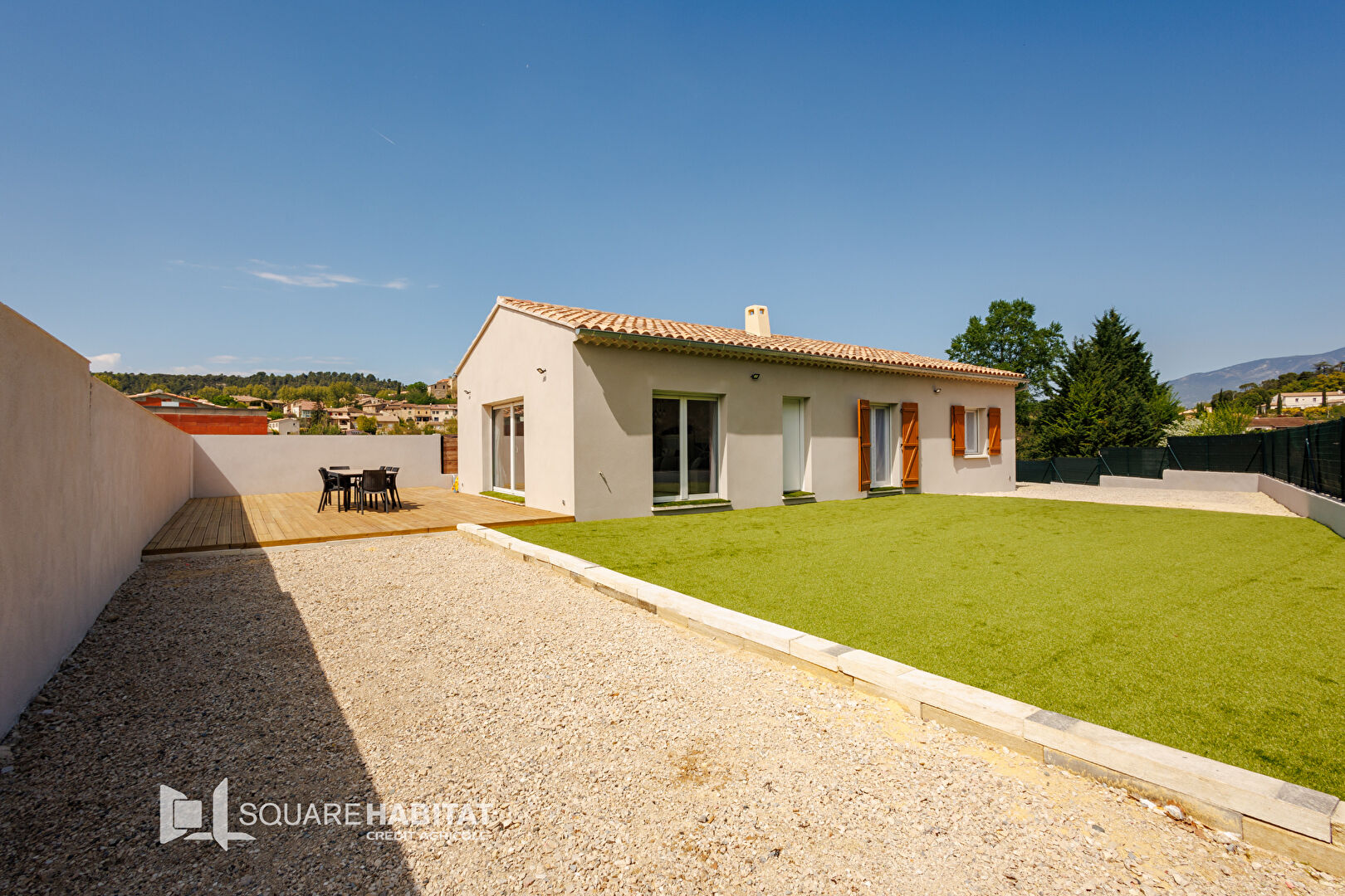 Agence immobilière de Square Habitat Pays du Ventoux