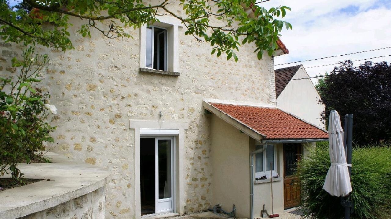 maison 3 pièces 63 m2 à vendre à Pontoise (95000)