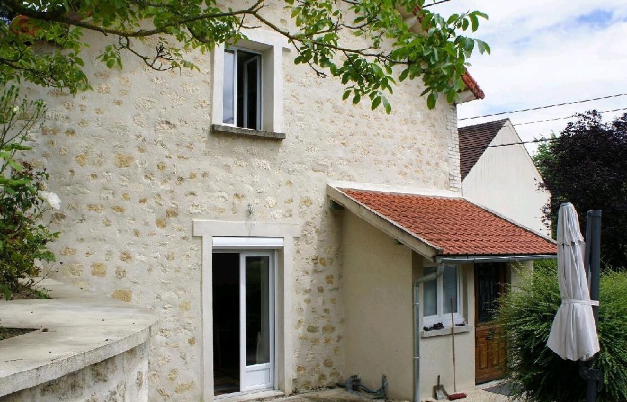 maison 3 pièces 63 m2 à vendre à Pontoise (95000)