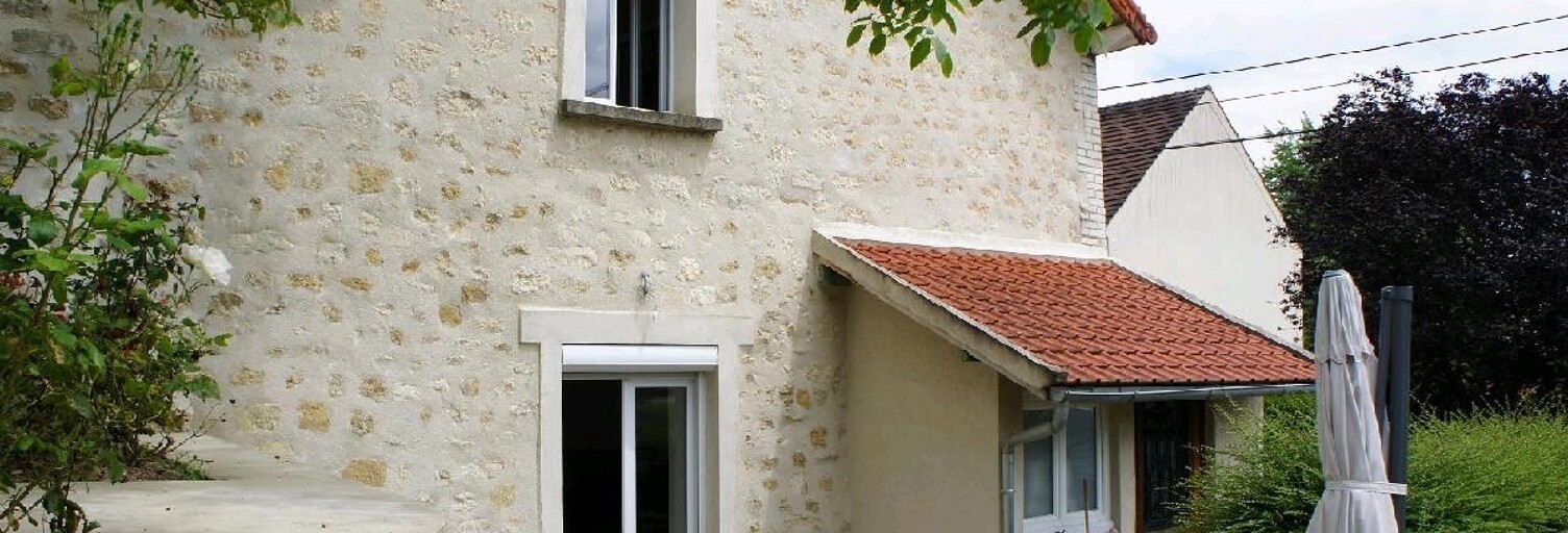 Maison 3 Pièces 63 m² à vendre à Pontoise (95300)